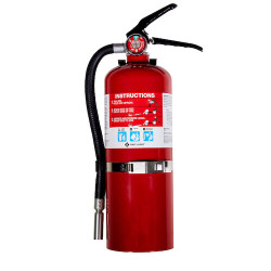 Infection ControlFire Extinguisher  Fire Extinguisher