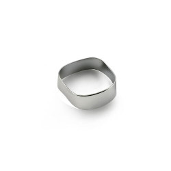 General Purpose Molar Bands Pedo 33 1/2, Lower Molar Band