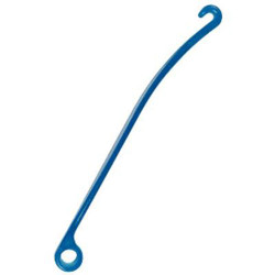 Retainer Retrievers Tropical Blue, 10/Packg.