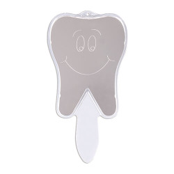 Tooth Hand Mirror Smile Tooth Mirror, Each