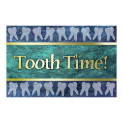 Tooth Time! Tooth Time! Postcards, 250/Box