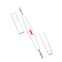 StaiNo Interdental Brushes Travel Mode, Ultrafine Cylindrical, 36/Box