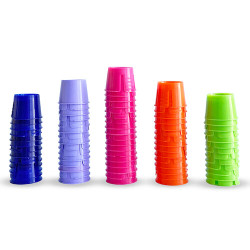 Monoart Dappen Dish Monoart Dappen Dish, 1000/Packg., Fuchsia