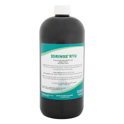 ioRinse RTU Professional Dental Mouth Rinse ioRinse RTU Professional Dental Mouth Rinse, 1L Bottle, Apple