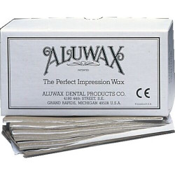 Aluwax Scored, 15 oz. Box