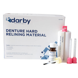 Infection ControlHard Relining Material Hard Relining Kit