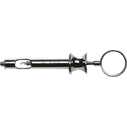 Infection ControlAspirating Syringe Type A Syringe