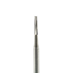 Infection ControlCarbide Burs  FG 10/Pkg. Taper Fissure, 170L, Plain Cut, 10/Pkg.