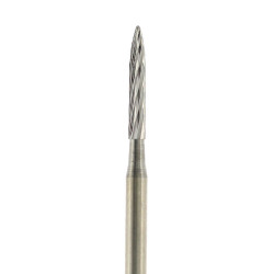 Infection ControlOrtho Debonding Bur Long Flame, 48L-012, 5/Pkg.