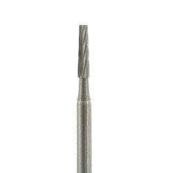 Infection ControlCarbide Bur FG 5/Pkg. 7713, Taper Flat End, 5/Pkg.