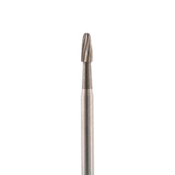 Infection ControlCarbide Bur FG 5/Pkg. 7804, Bullet, 5/Pkg.