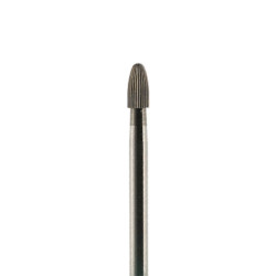 Infection Control30 Bladed Finishing Burs 9214, Taper Pointed, 5/Pkg.