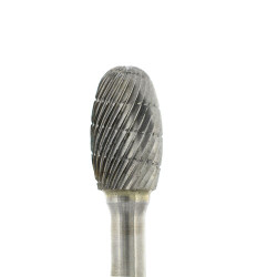 Infection ControlCarbide Burs, Laboratory  Lathe, D1/2, 1/Pkg, 24