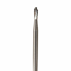 Infection ControlSingle Use Surgical Carbide Burs FG FG1558SURG, 25/Pkg.
