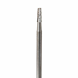 Infection ControlSingle Use Surgical Carbide Burs FG FG702SURG,25/Pkg.