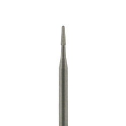 Infection ControlOF Series Safe End Esthetic Finishing Bur 2, Egg, Fine, 30-Blade, 5/Pkg.