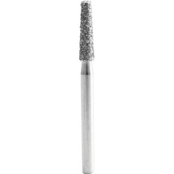 Infection ControlTaper Flat End, Diamonds (845-848) 702-7, Medium, 5/Pkg
