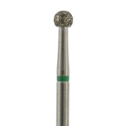 Infection ControlRound, Single-Use Diamonds 801-023C, Coarse, 25/Pkg.