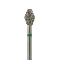 Infection ControlBarrel, Diamonds (811) 811-034C, Coarse, 5/Pkg.