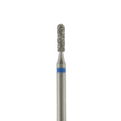 Infection ControlCylinder, Diamonds (835-885) Round End Cylinder, 838L-010M, Medium, 5/Pkg.