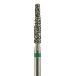 Infection ControlTaper Flat End, Single-Use Diamonds 847-016C, 25/Pkg.