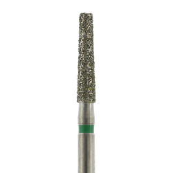 Infection ControlTaper Flat End, Single-Use Diamonds 847-018C, 25/Pkg.