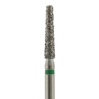 Infection ControlTaper Flat End, Diamonds (845-848) 847KR-016C, Coarse, 5/Pkg.
