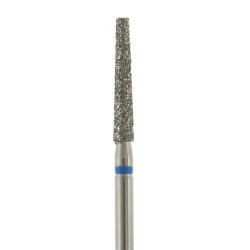 Infection ControlTaper Flat End, Diamonds (845-848) 847L-014M, Medium, 5/Pkg.