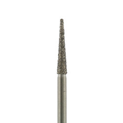Infection ControlTaper Flat End, Diamonds (845-848) 847L-016M, Medium, 5/Pkg.