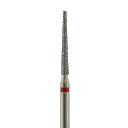 Infection ControlTaper Flat End, Diamonds (845-848) 848-014F, Fine, 5/Pkg.