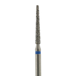 Infection ControlTaper Flat End, Diamonds (845-848) 848-014M, Medium, 5/Pkg.
