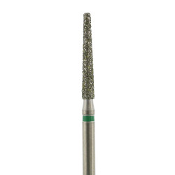 Infection ControlTaper Flat End, Single-Use Diamonds 848-016C, 25/Pkg.