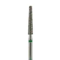 Infection ControlTaper Flat End, Single-Use Diamonds 848-018C, 25/Pkg.