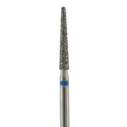 Infection ControlTaper Flat End, Diamonds (845-848) 848L-016M, Medium, 5/Pkg.