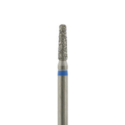 Infection ControlTaper Round End, Diamonds (849-856) 849-014M, Medium, 5/Pkg.