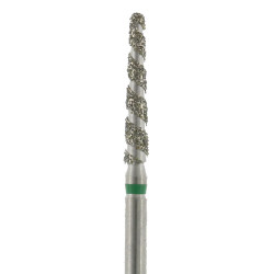 Infection ControlTurbo Spiral Diamonds 850T-016, Coarse, 5/Pkg.