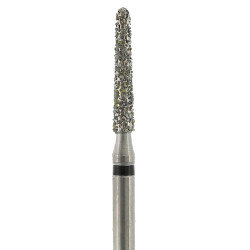 Infection ControlTaper Round End, Diamonds (849-856) 856-014XC, X-Coarse, 5/Pkg.
