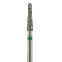 Infection ControlTaper Round End, Diamonds (849-856) 856-018C, Coarse, 5/Pkg.