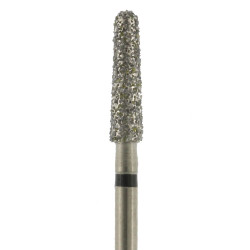 Infection ControlTaper Round End, Diamonds (849-856) 856-021XC, X-Coarse, 5/Pkg.