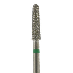 Infection ControlTaper Round End, Diamonds (849-856) 856-022C, Coarse, 5/Pkg.