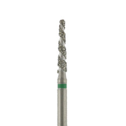 Infection ControlTurbo Spiral Diamonds 856T-014, Coarse, 5/Pkg.