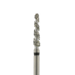 Infection ControlTurbo Spiral Diamonds 856T-016, X-Coarse, 5/Pkg.
