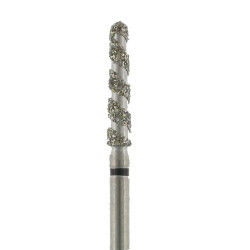 Infection ControlTurbo Spiral Diamonds 856T-020, X-Coarse, 5/Pkg.