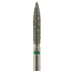 Infection ControlFlame, Single-Use Diamonds 862-016C, Coarse, 25/Pkg.