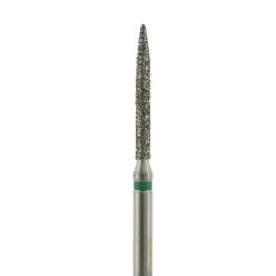 Infection ControlFlame, Single-Use Diamonds 863-012C, Coarse, 25/Pkg.