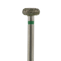 Infection ControlWheel, Single-Use Diamonds 909-042C, Coarse, 25/Pkg.