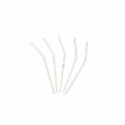 Infection ControlSani-Tip Type Disposable Air/Water Syringe Tip Clear, 250/Bag