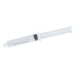 Luer Lock Endo Irrigation Syringes Irrigation Syringe w/o Needle, 12 cc, 100/Box