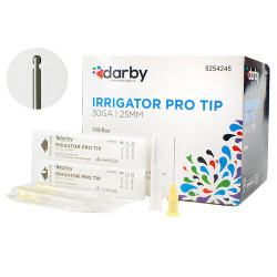 Infection ControlIrriGator Pro IrriGator Pro Endo Irrigation Needles, 30 Ga, 100/Box