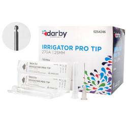 Infection ControlIrriGator Pro IrriGator Pro Endo Irrigation Needles, 27 Ga, 100/Box